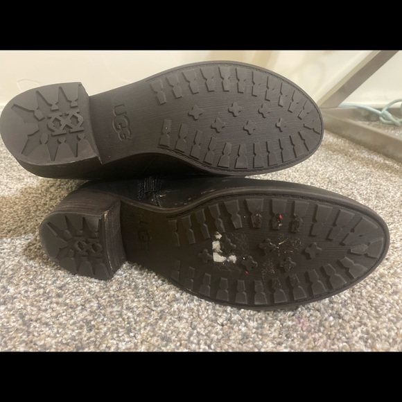 Ugg knee high boots women’s size 8 - Picture 2 of 3